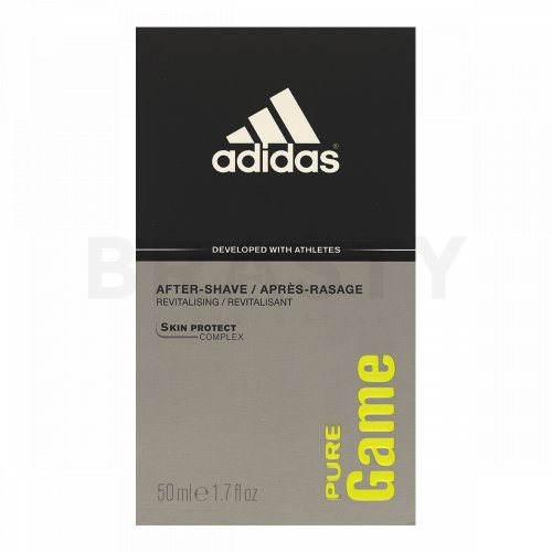 Adidas Pure Game After shave bărbați 50 ml