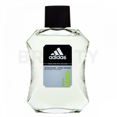 Adidas Pure Game Aftershave for men 100 ml