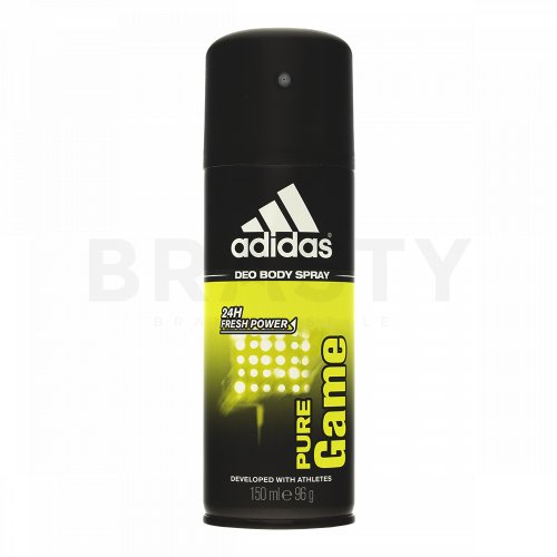 Adidas Pure Game deospray dla mężczyzn 150 ml