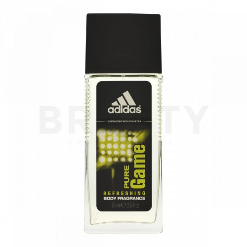 Adidas Pure Game Deodorants mit Zerstäuber für Herren 75 ml