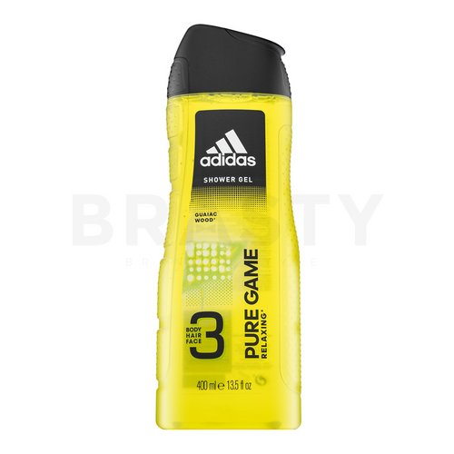 Adidas Pure Game Duschgel für Herren 400 ml