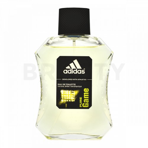 Adidas Pure Game Eau de Toilette da uomo 100 ml