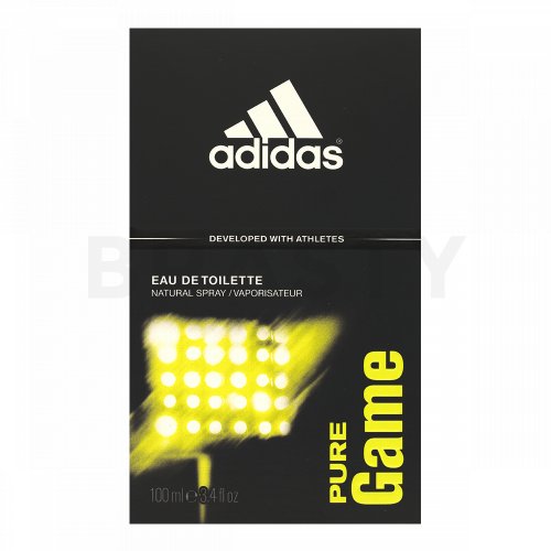 Adidas Pure Game Eau de Toilette bărbați 100 ml