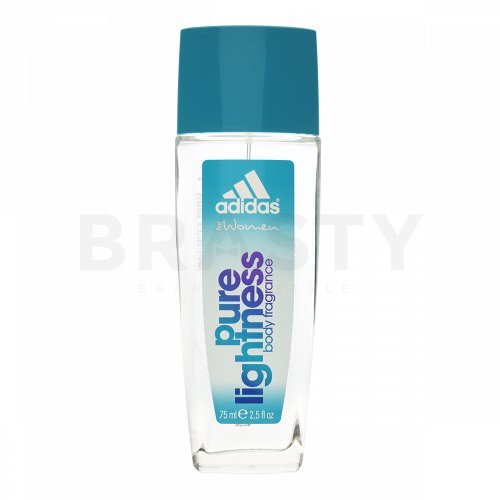 Adidas Pure Lightness deodorant s rozprašovačem pro ženy 75 ml