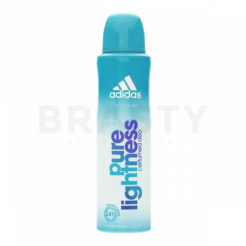 Adidas Pure Lightness deospray da donna 150 ml