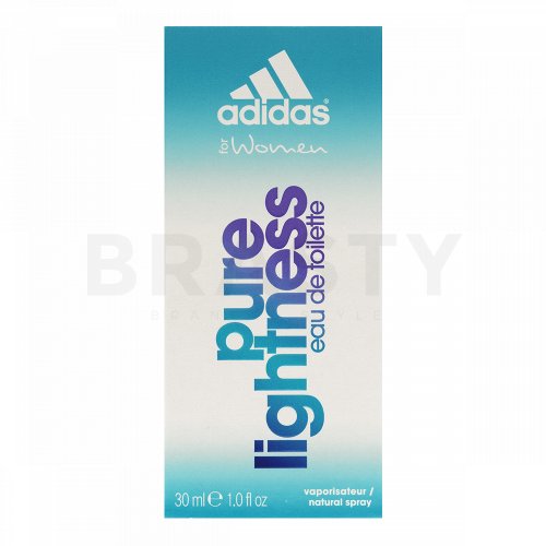 Adidas Pure Lightness Eau de Toilette for women 30 ml