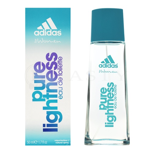Adidas Pure Lightness Eau de Toilette for women 50 ml