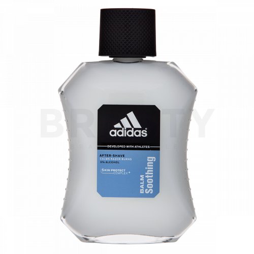 Adidas Skin Protection balsamo dopobarba da uomo 100 ml