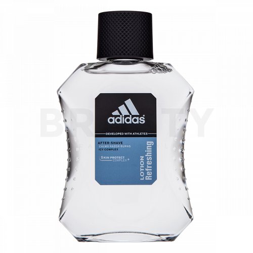 Adidas Skin Protection lozione dopobarba da uomo 100 ml