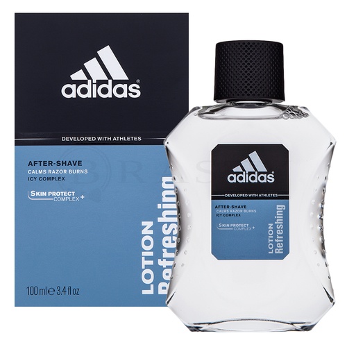 Adidas Skin Protection voda po holení pro muže 100 ml