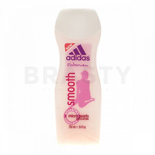 Adidas Smooth żel pod prysznic dla kobiet 250 ml