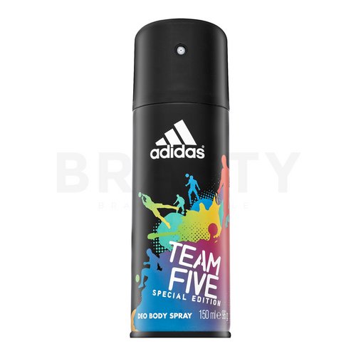 Adidas Team Five Special Edition deospray da uomo 150 ml