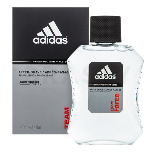 Adidas Team Force Aftershave for men 100 ml