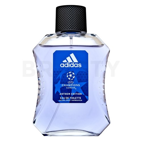 Adidas UEFA Champions League Anthem Edition Eau de Toilette da uomo 100 ml
