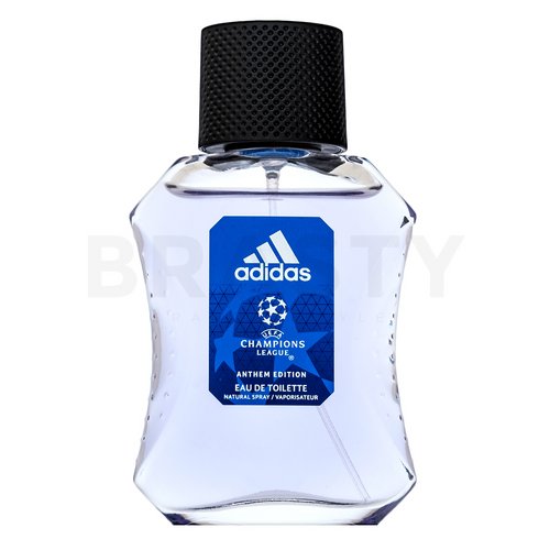 Adidas UEFA Champions League Anthem Edition Eau de Toilette da uomo 50 ml