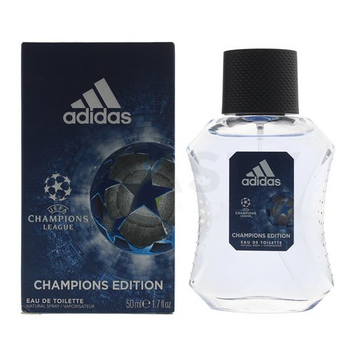 Adidas UEFA Champions League Champions Edition Eau de Toilette for men 50 ml