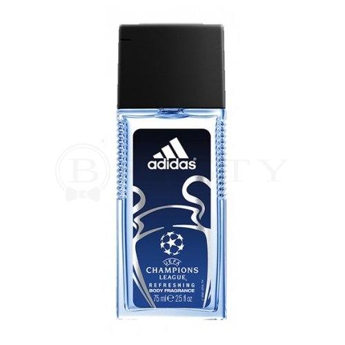 Adidas UEFA Champions League Deodorants mit Zerstäuber für Herren 75 ml