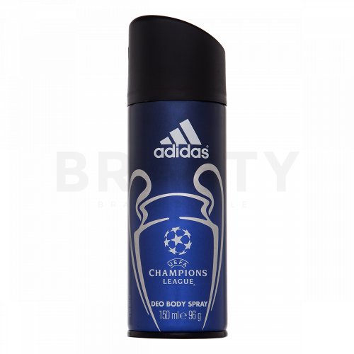 Adidas UEFA Champions League Deospray para hombre 150 ml