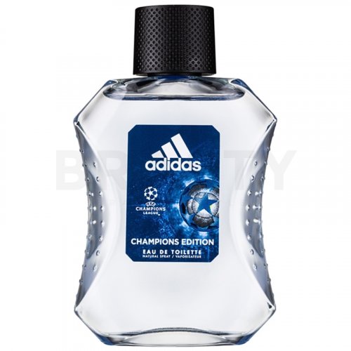Adidas UEFA Champions League Eau de Toilette da uomo 100 ml