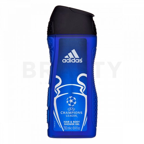 Adidas UEFA Champions League Gel de ducha para hombre 250 ml