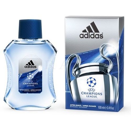 Adidas UEFA Champions League Para después del afeitado para hombre 50 ml