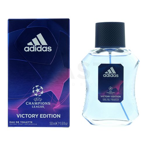 Adidas UEFA Champions League Victory Edition Eau de Toilette da uomo 50 ml