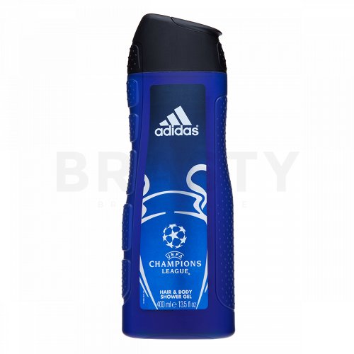 Adidas UEFA Champions League żel pod prysznic dla mężczyzn 400 ml