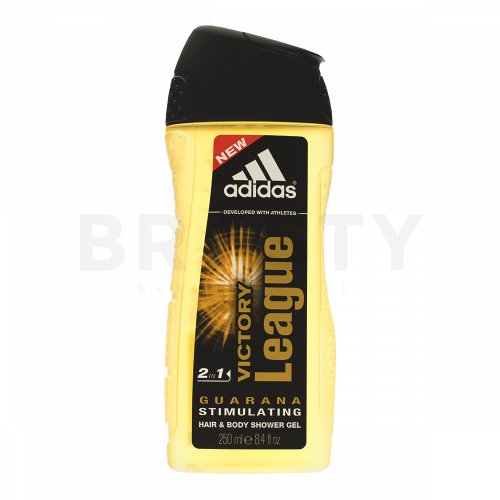 Adidas Victory League Shower gel for men 250 ml