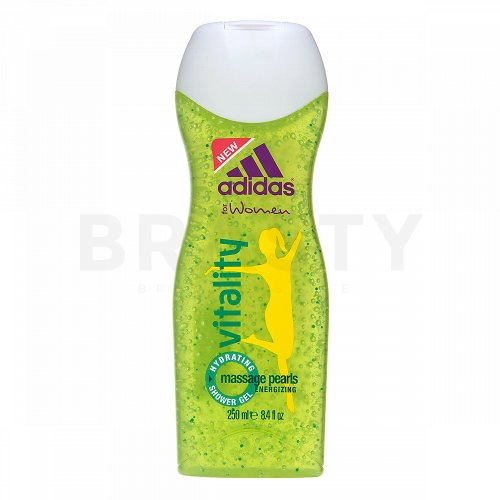 Adidas Vitality Gel de duș femei 250 ml