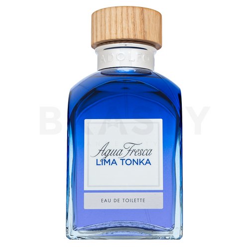 Adolfo Dominguez Agua Fresca Lima Tonka Eau de Toilette for men 230 ml