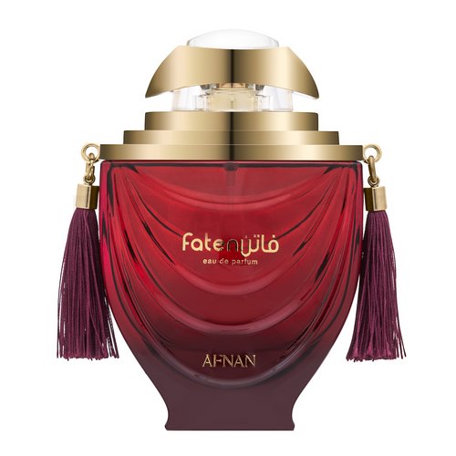 Afnan Faten Maroon Eau de Parfum da donna 100 ml