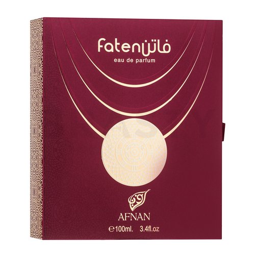 Afnan Faten Maroon Eau de Parfum for women 100 ml