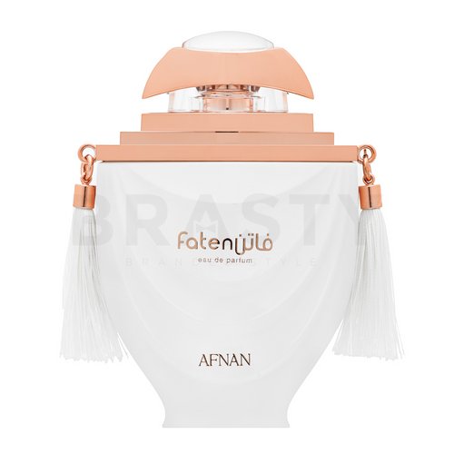 Afnan Faten White Eau de Parfum para mujer 100 ml