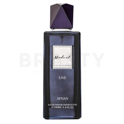 Afnan Modest Une Eau de Parfum bărbați 100 ml