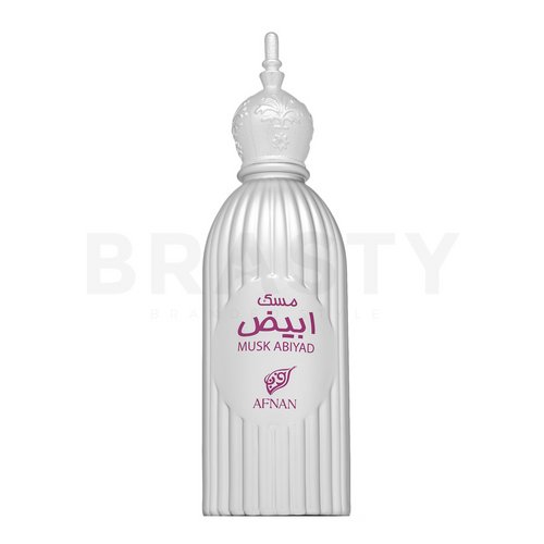 Afnan Musk Abiyad Eau de Parfum uniszex 100 ml