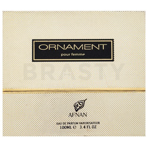Afnan Ornament Eau de Parfum for women 100 ml