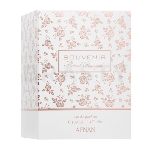 Afnan Souvenir Floral Bouquet Eau de Parfum da donna 100 ml