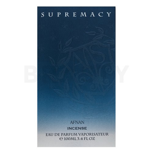Afnan Supremacy Incense Eau de Parfum para hombre 100 ml