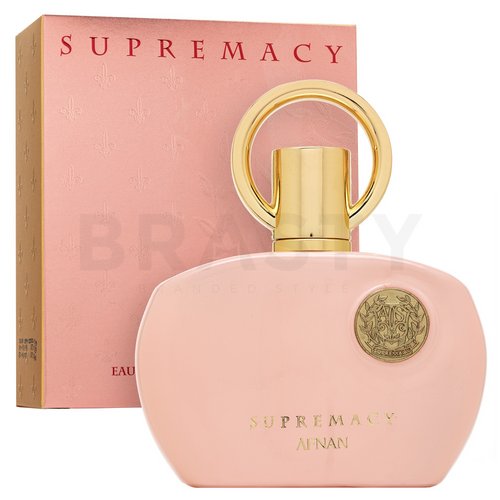 Afnan Supremacy Pink Eau de Parfum para mujer 100 ml
