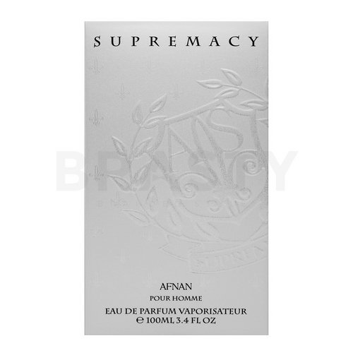Afnan Supremacy Pour Homme Eau de Parfum for men 100 ml