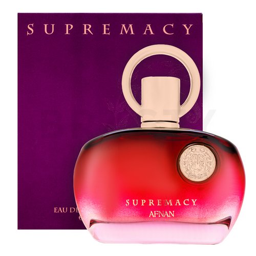 Afnan Supremacy Purple Eau de Parfum for women 100 ml