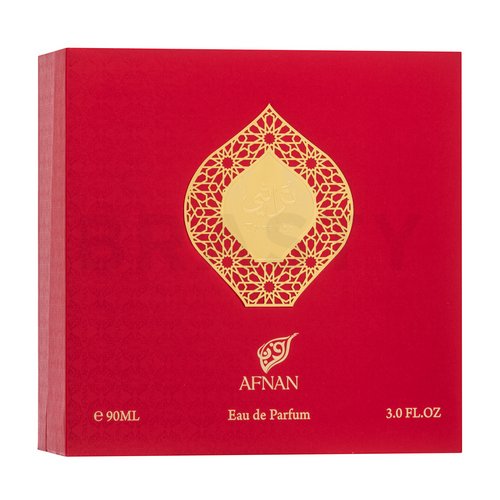 Afnan Turathi Femme Red Eau de Parfum für Damen 90 ml