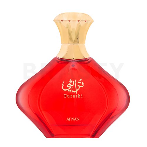 Afnan Turathi Femme Red parfémovaná voda pro ženy 90 ml