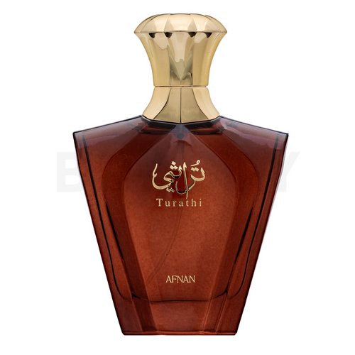 Afnan Turathi Homme Brown Eau de Parfum for men 90 ml