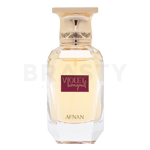 Afnan Violet Bouquet Eau de Parfum for women 80 ml