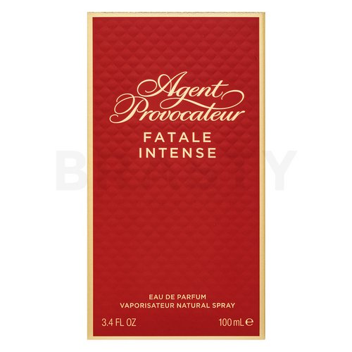 Agent Provocateur Fatale Intense Eau de Parfum for women 100 ml