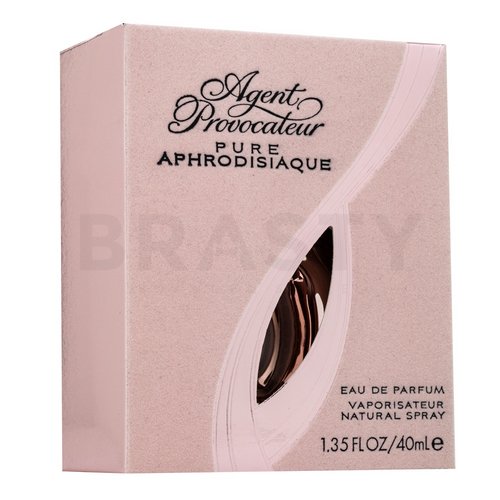 Agent Provocateur Pure Aphrodisiaque Eau de Parfum for women 40 ml