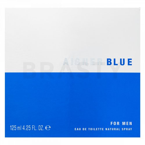 Aigner Blue for Man Eau de Toilette para hombre 125 ml