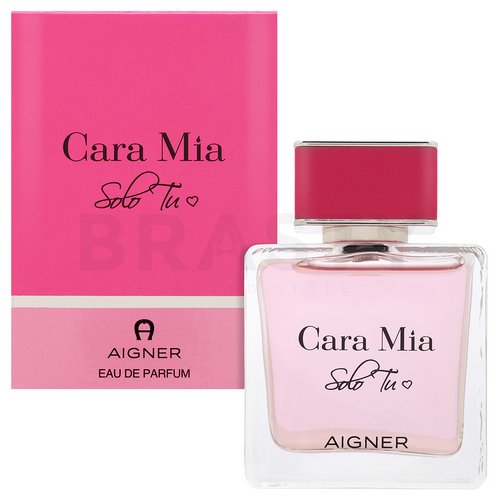 Aigner Cara Mia Solo Tu Eau de Parfum for women 50 ml