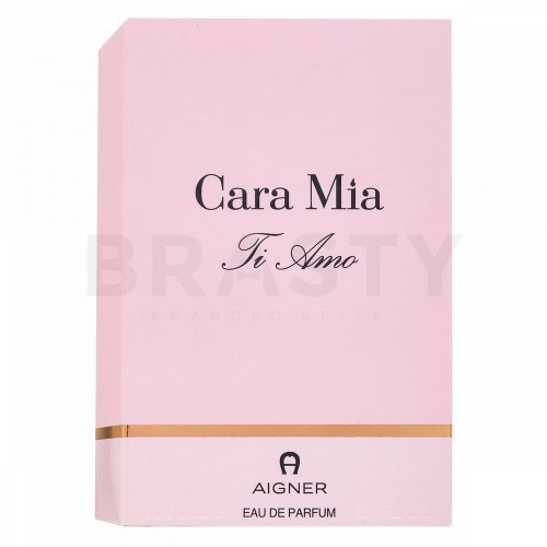Aigner Cara Mia Ti Amo parfémovaná voda pre ženy 100 ml